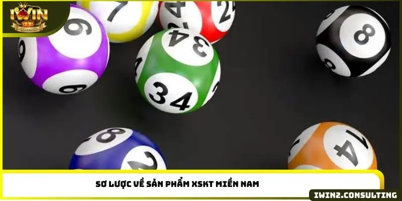 Sơ lược về sản phẩm XSKT miền Nam