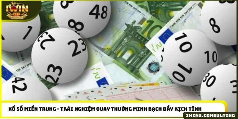 Xổ số miền Trung